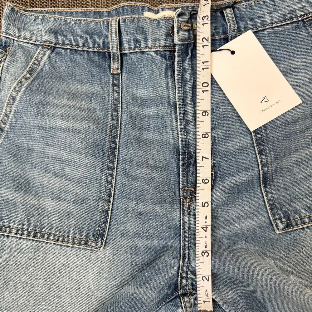 Hidden Logan Dad Jeans‎ NEW
